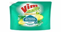 Instamart  : Vim Proclean Liquid Mint Pouch : 