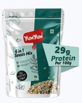 Blinkit : Yum Yum Protein Rich 6-in-1 Roasted Seeds Mix 250gm