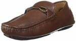CLEARANCE SALE || BATA MAN PULL ON SHOES - BROWN