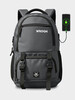 WRONG Large 40 L Laptop Backpack ASHPER Unisex with USB Port and Rain Cover
