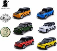 RAD CARTEL Pack of 6 Metal Unbreakable Pull Back Car Toys for Boys Girls Kids on Flipkart
