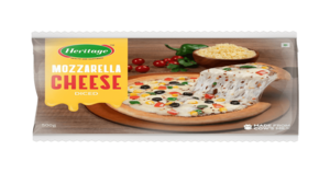 Heritage Mozzarella cheese diced at 55% off( location specific 400075)