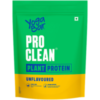 Big basket - yogabar pro clean unflavoured 