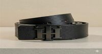 Instamart | Tommy Hilfiger | Belt, Wallet | SLG Belt, Black, 36 Inch - medium | Different Sizes Available 