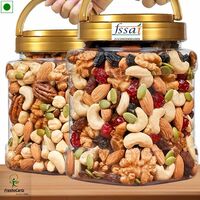 fresh cartz Mixed nuts 500g