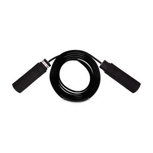 Jager-Smith SR-302 Skipping Rope (Black)