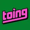 Toing App : Extra Rs 25 cash added to account - Applied on checkout automatically. ( User Spec)