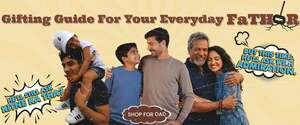  Father's Day Sale - Up to 90% Off on Fashion, Footwear, Bags & Sunglasses