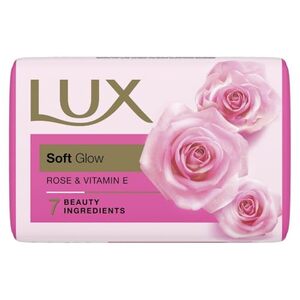 [MRP Error] Lux Soft Glow Rose & Vitamin E Beauty Soap (3x100g Mega Pack)