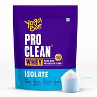 Zepto | Yogabar Whey Isolate 75% off  ₹1250 | Snacks, Dals, etc multiple pincodes