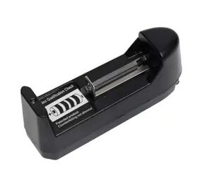 Battery Charger 18650/16340/14500 Single Battery 3.7v Rechargeable Battery Charger