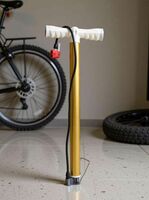 Bicycle Pump @  139