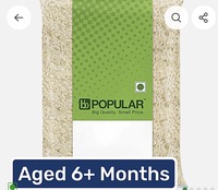 5kg -  ponni boiled rice 
