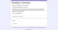 Free Peanuts Butter Samples Claim Now 