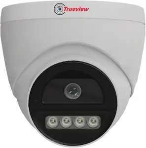Buy Trueview 2MP Dual Light HD Dome Wired CCTV Camera with Built-in Mic |