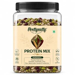 PrettyNutty Super Seed Protein Mix 250gms