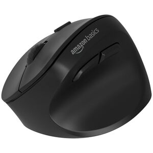 Amazon Basics Pro Series 2.4G Wireless Ergonomic Mouse