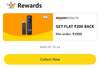 Amazon: Get Flat ₹200 back on Min ₹2900 Amazon Fire TV Shopping order