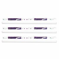 SYSKA SQ2001-20W-SLM 20Watt Slim T5 LED Tubelight (Pack of 3, White)

