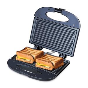 Bajaj New SWX 400 2-Slice Sandwich Grill Toaster