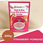 70% off || Ragi and Rice cereal with strawberry porridge - Location specific