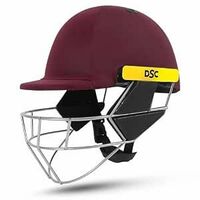 DSC Scud MS Cricket Helmet for Mens with Fixed Spring Steel Grill