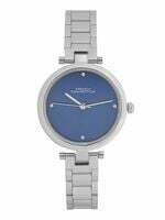 French Connection Blue Sunray Dial, Analog Watch for Women - @935 + 25 cashback 