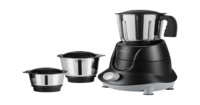 Instamart: Pigeon InstaMix Mixer Grinder, 500W, 3 Jars-Black