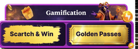 Win price drops in Mystery box golden pass + scratch & win