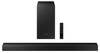 Samsung 150 W Dolby Digital Bluetooth Soundbar (HW-T42E/XL, Black, 2.1 Channel