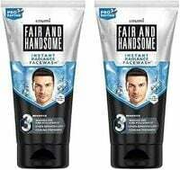 Fair and Handsome Instant Radiance Face Wash  | 150g (Pack of 2)