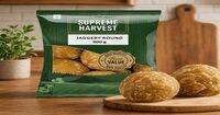 Instamart - Supreme Harvest Jaggery 450gm at ₹11