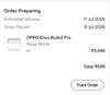 Loot | Oppo Enco Buds 3 Pro @₹539