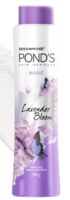 POND'S Magic Floral Perfumed Powder Refreshing Long-Lasting Fragrance of Lavendars| 300Gm