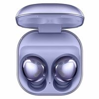 Samsung Galaxy Buds Pro Truly Wireless Bluetooth in Ear Earbuds 99% Noise Cancellation, Wireless Charging, 28 Hours Playtime with Mic (Violet)

