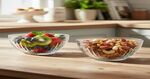 Instamart | Glass ideas Twin Bowls (200ml) - 2 pieces