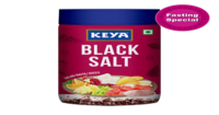 Instamart | Keya Black Salt - multi-purpose salad raita juices (Sendha namak) - 200g