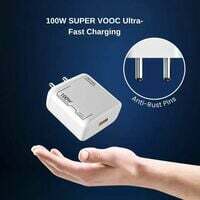 Phonepe coupon : Tecsox 100w mobile charger and cable at 399