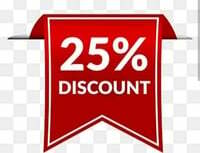 Buy Any Brand Gift Cards at 25% Discount