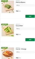 bigbasket midnight order 10rs corner 