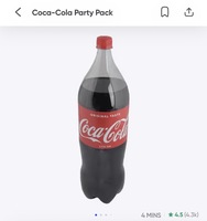 Check out Coca-Cola Party Pack on Instamart: 