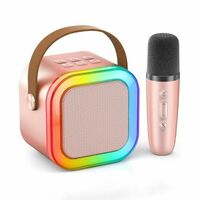 MINI BLUETOOTH KARAOKE