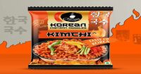 Instamart- Ching's Secret Korean Kimchi Instant Noodles
