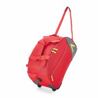 Aristocrat Spark 62Cm Polyester Medium Red Duffle Bag, 30 Cm

