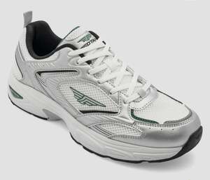 RED TAPE Casual Shoes for Men for Everyday Style Sneakers For Men (Grey, Green, 9)