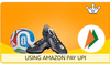 Amazon-GET UP TO ₹100 BACK 12% offer, Min order: ₹199