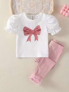 Gora fashion girls party(festive) t-shirt pant