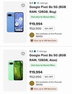 Google Pixel 8a