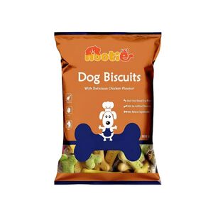 Nootie Chicken Dog Biscuits