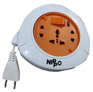 Nippo Flexi Cord-4 Mtr Cord